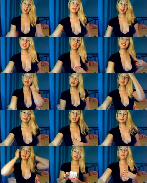 Download Video File: myfreecams blondie babe