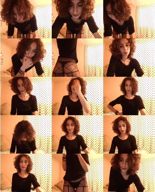 Download Video File: myfreecams curlyana