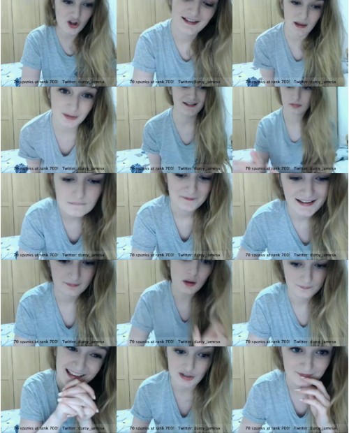 Download Video File: myfreecams darcy james