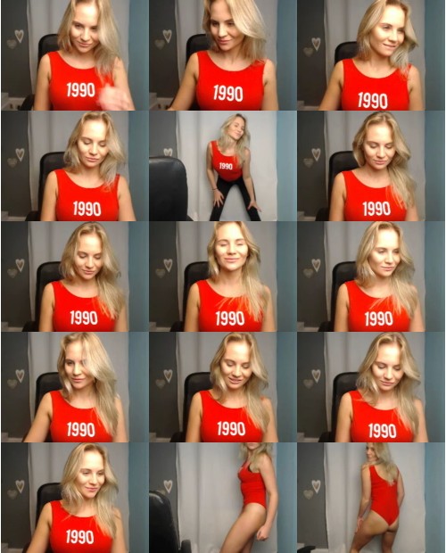 Download Video File: myfreecams luciagothe