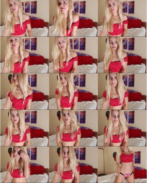 Download Video File: myfreecams mariemccray