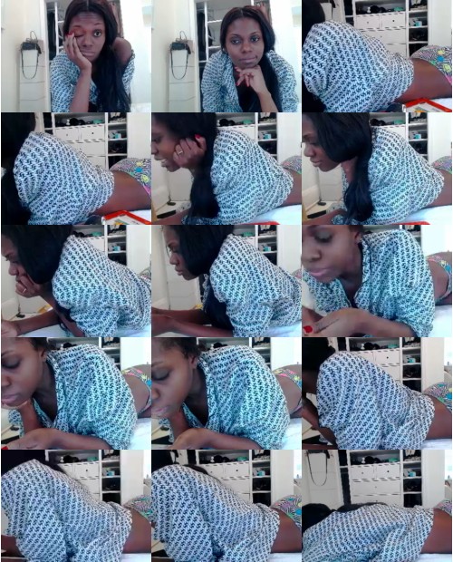 Download Video File: myfreecams afrikanqueenx