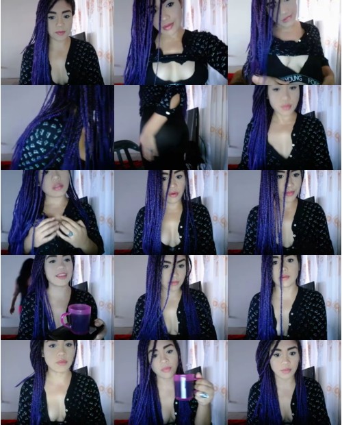 Download Video File: myfreecams afroditah