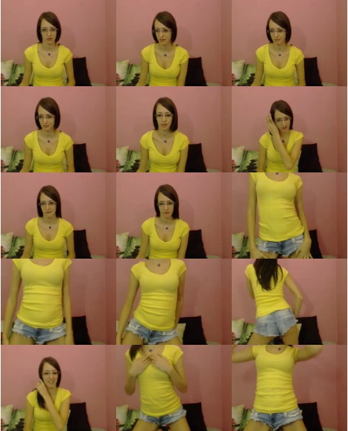 Download Video File: myfreecams brunettedear