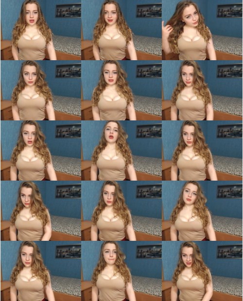 Download Video File: myfreecams dellyblond