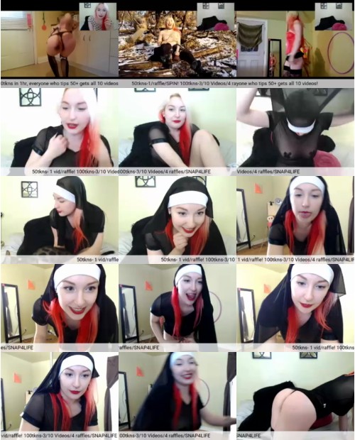 Download Video File: myfreecams harleysin