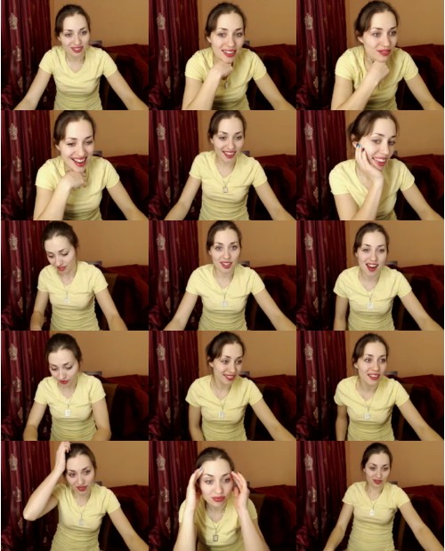 Download Video File: myfreecams helenadoriis