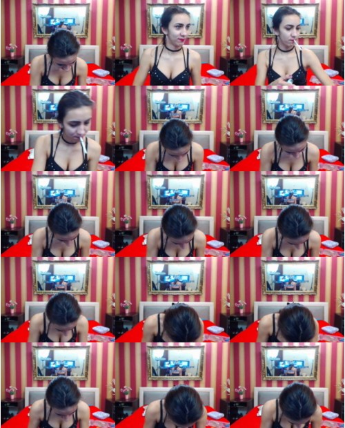 Download Video File: myfreecams a crazy slave