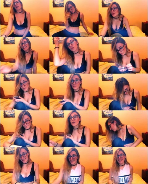Download Video File: myfreecams adrianablare