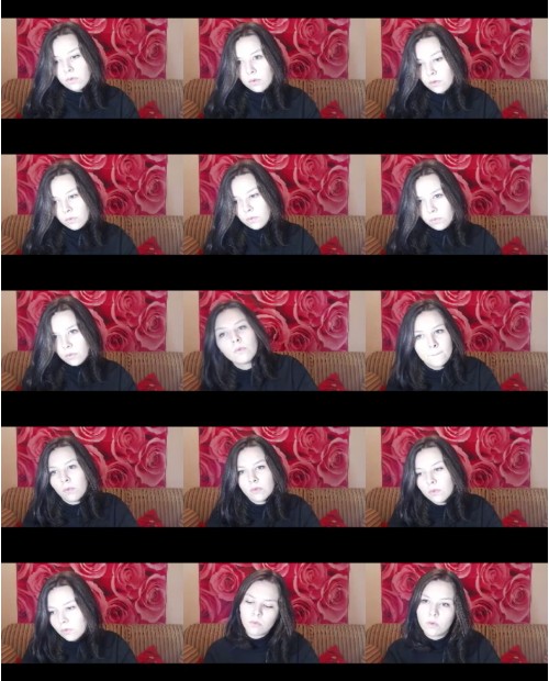 Download Video File: myfreecams alishapeter