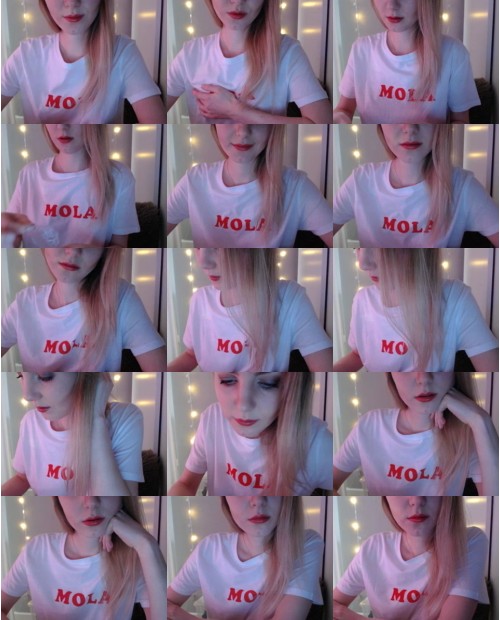 Download Video File: myfreecams alisska
