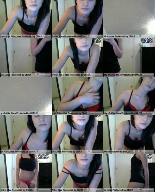 Download Video File: myfreecams allie mae
