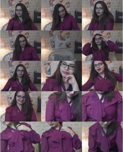 Download Video File: myfreecams anastasial0ve