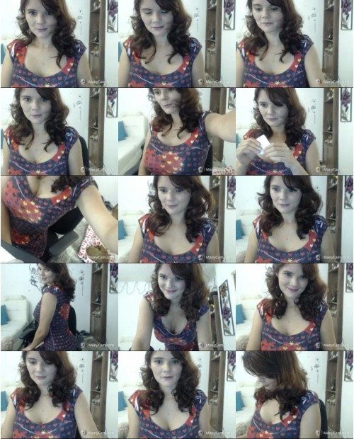 Download Video File: myfreecams angelamar