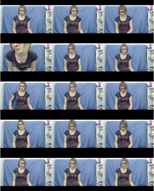 Download Video File: myfreecams bohema