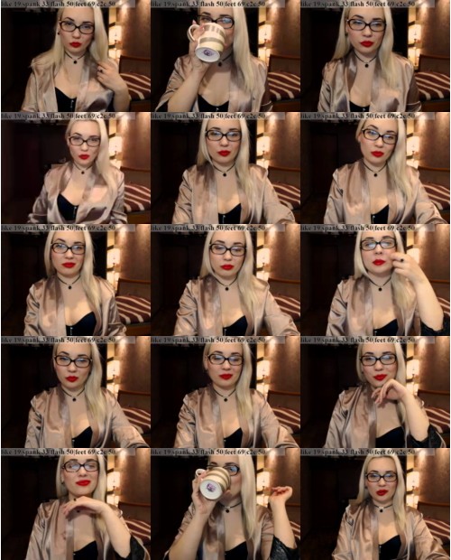 Download Video File: myfreecams bossy lilit