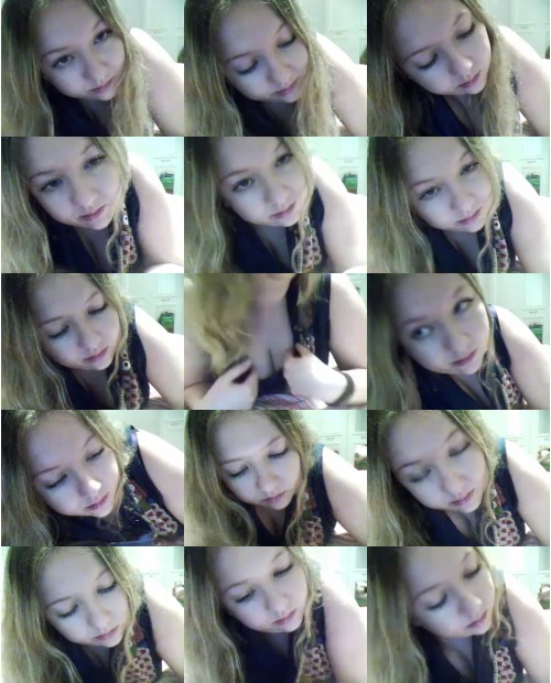 Download Video File: myfreecams buxom blonde