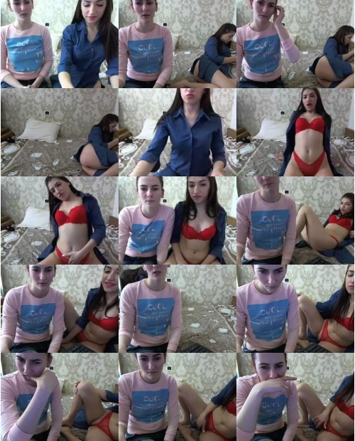 Download Video File: myfreecams candygals