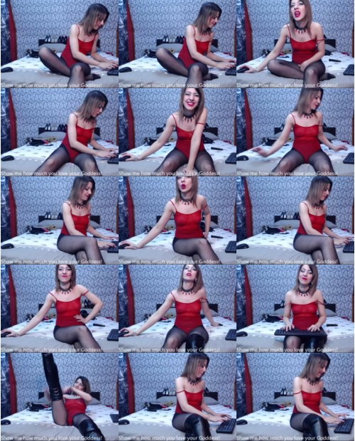 Download Video File: myfreecams candygoddess1