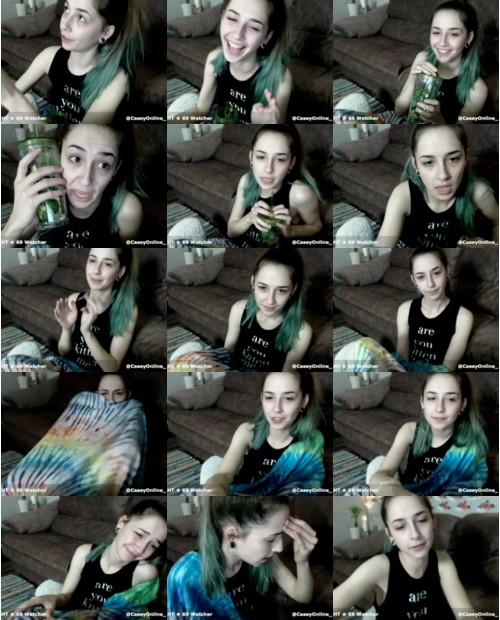 Download Video File: myfreecams caseyonline 