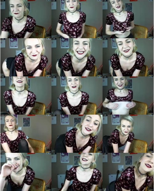 Download Video File: myfreecams cherribomb