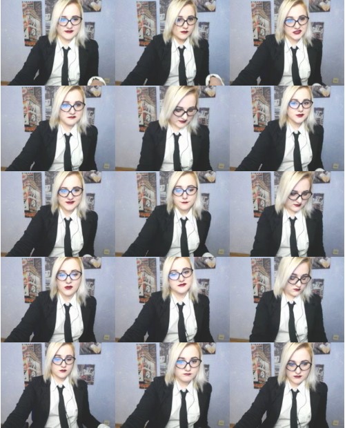 Download Video File: myfreecams cortana blond