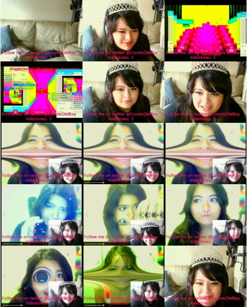 Download Video File: myfreecams cosmicdelray