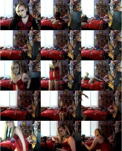 Download Video File: myfreecams cosplaygamer