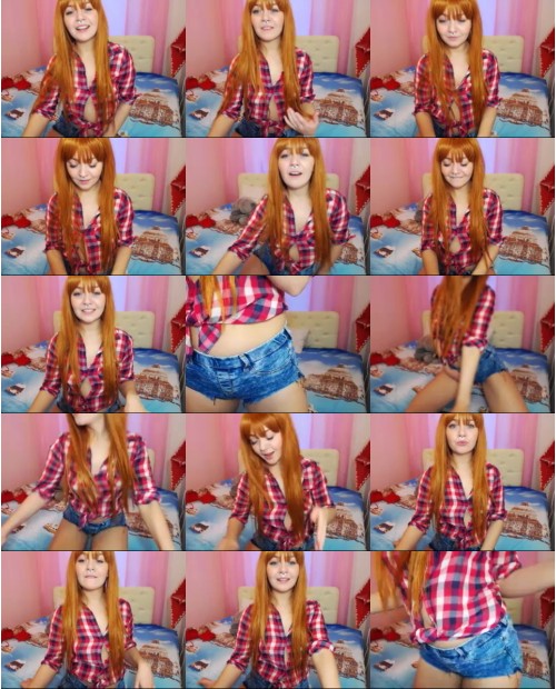 Download Video File: myfreecams elinadoll