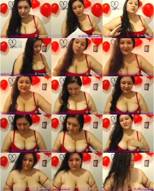 Download Video File: myfreecams emalatina2