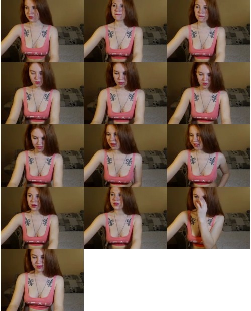Download Video File: myfreecams emmareds