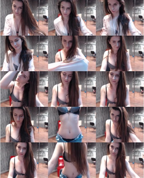 Download Video File: myfreecams evelinkris