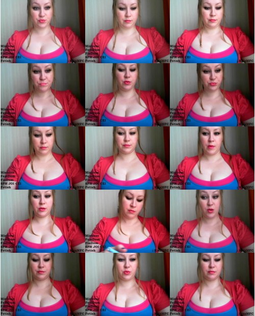 Download Video File: myfreecams goddesskisa