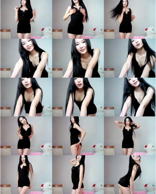Download Video File: myfreecams hyomin 