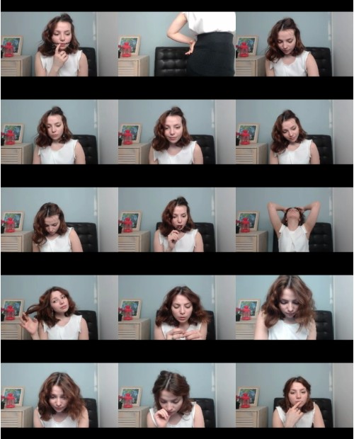 Download Video File: myfreecams kahlilaaura