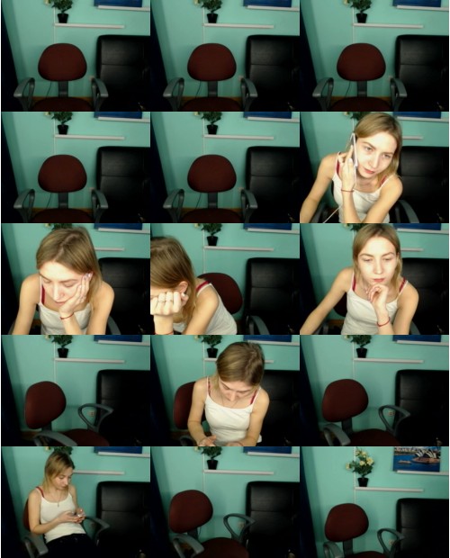Download Video File: myfreecams alice ray