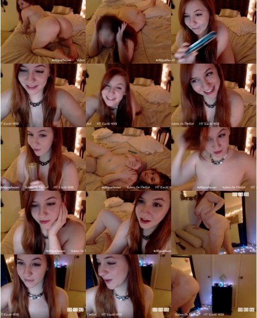 Download Video File: myfreecams allysaamour