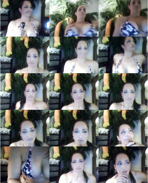 Download Video File: myfreecams bambi805