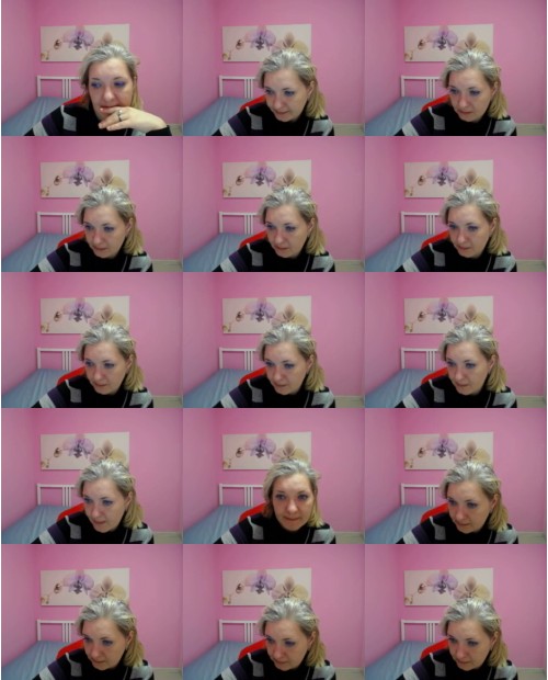 Download Video File: myfreecams blondyvolna