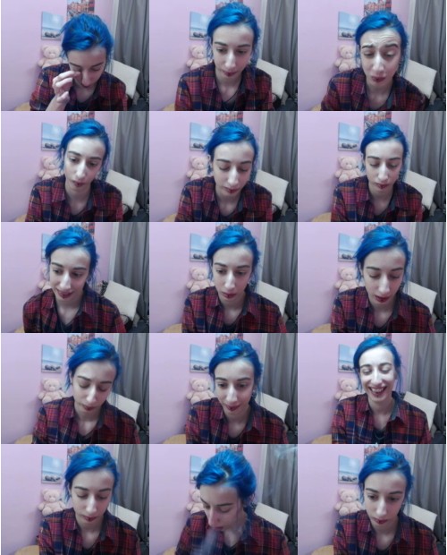 Download Video File: myfreecams bluemiracle