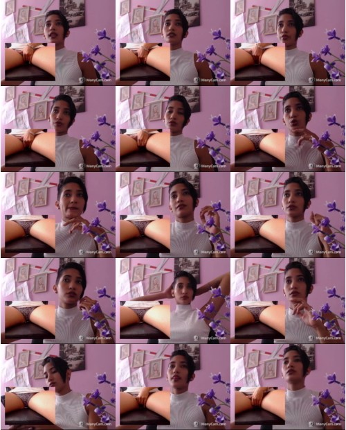 Download Video File: myfreecams crisstinna