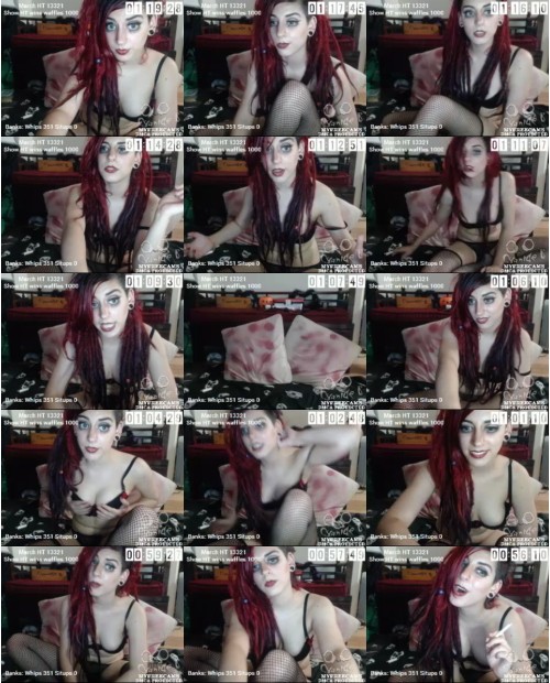 Download Video File: myfreecams cyanide b
