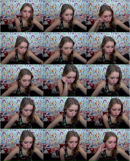 Download Video File: myfreecams darinadeee