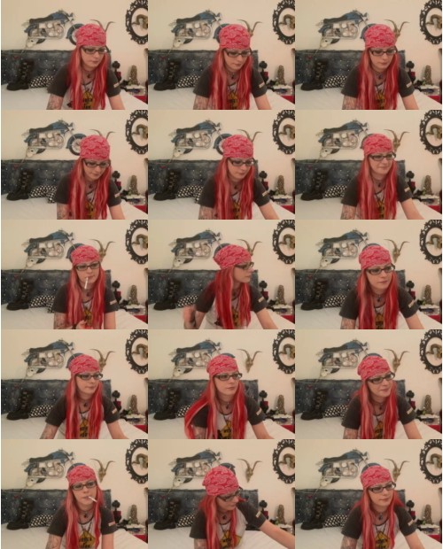 Download Video File: myfreecams darkpresence