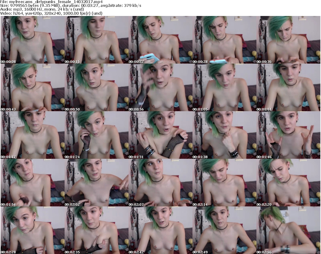 Download Or Stream File: myfreecams dirtypunks 14 March 2017