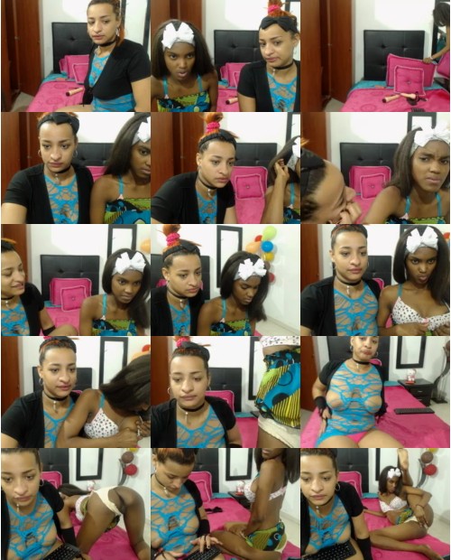 Download Video File: myfreecams estefanny 