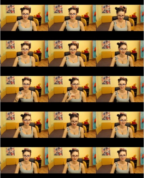 Download Video File: myfreecams florinej