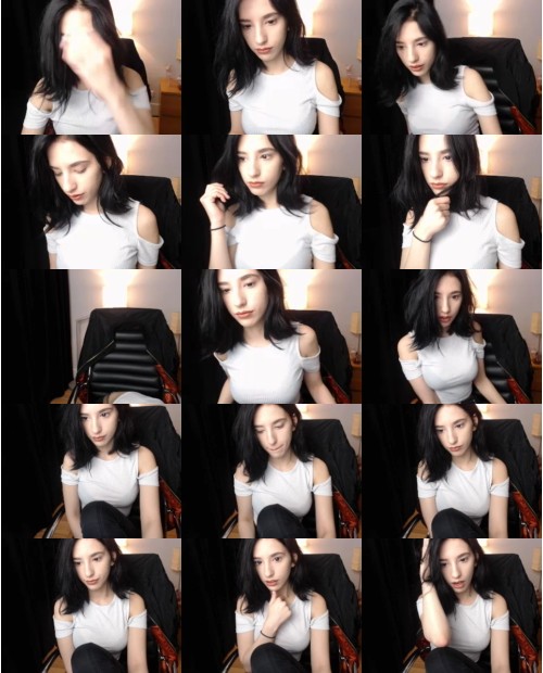 Download Video File: myfreecams graccie18