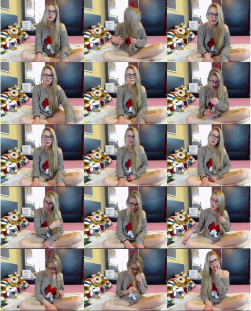 Download Video File: myfreecams graciestarr