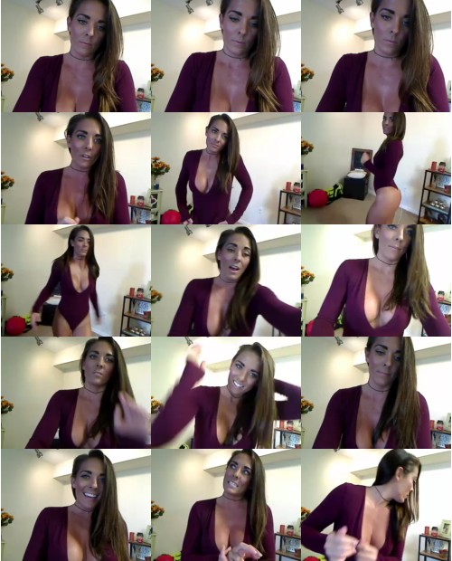 Download Video File: myfreecams hallieharper